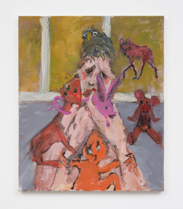 M B Beresin 2021 Oncethegenieissummonedyoucantputitbackinthebottle2 Web