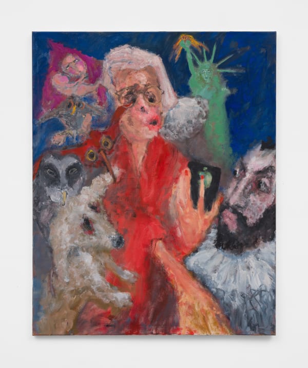 M B Beresin 2021 Surrounded Web