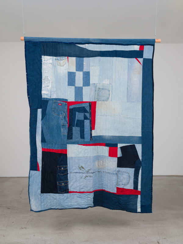 M B Chakrabarti 2021 Devilsbluedye Front Web