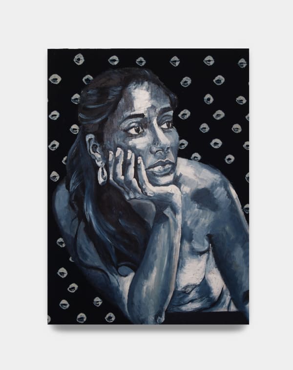 M B Chakrabarti 2021 Imjustapoorfoolthatsbluerthanbluecanbe Web