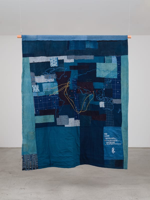 M B Chakrabarti 2021 Itsablueworld Front Web