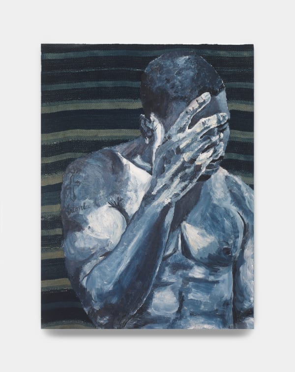 M B Chakrabarti 2021 Nononoaintneverbeenblue Web