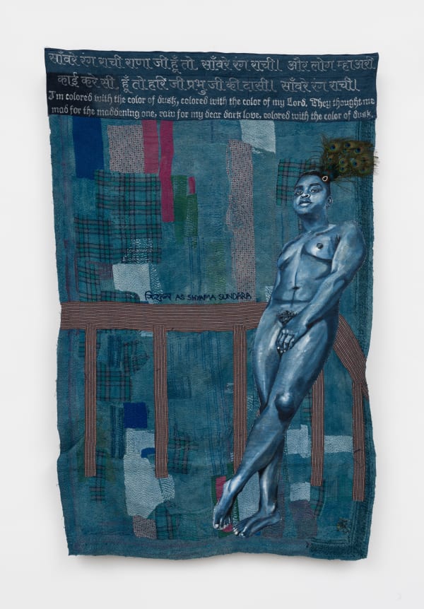 M B Chakrabarti 2021 Tobeblackandblue Chiffonasshyamasundara Web