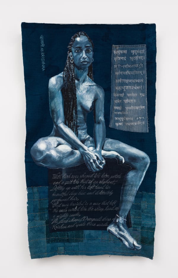 M B Chakrabarti 2021 Tobesoblackandblue Alaniaskrishnaa Web