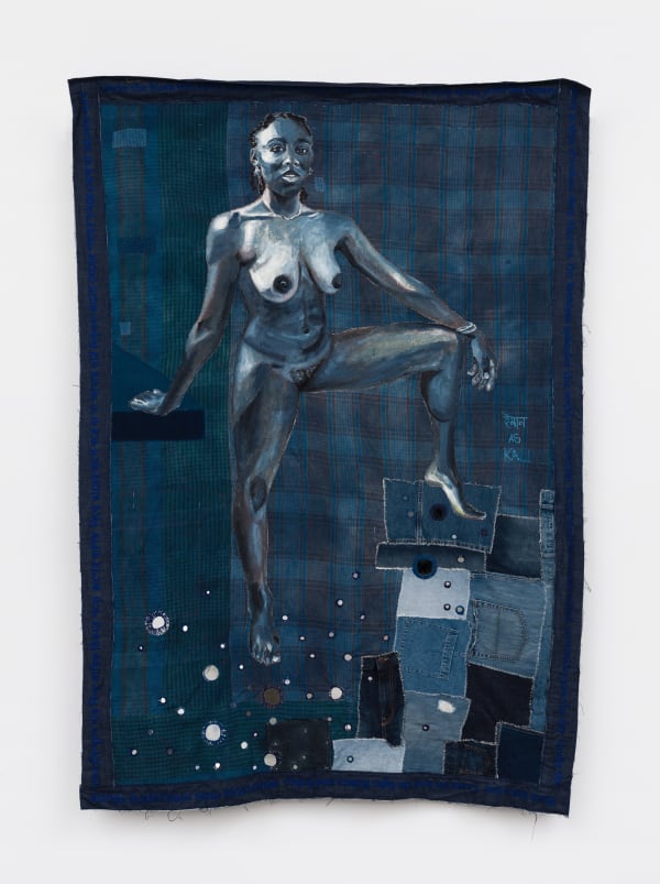 M B Chakrabarti 2021 Tobesoblackandblue Imanaskali Web