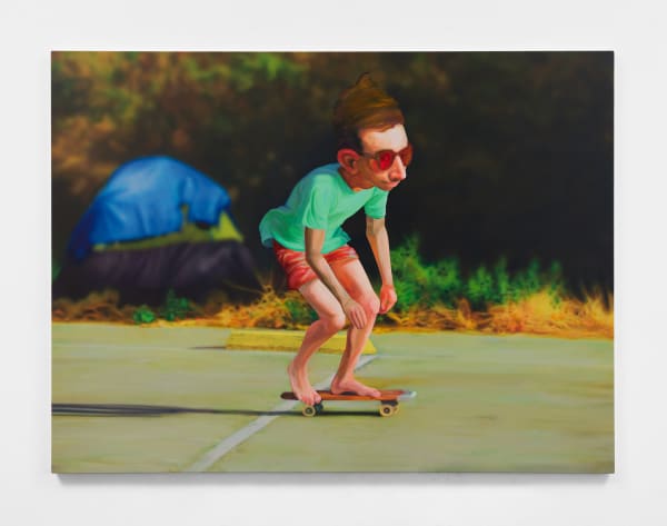 M B Castator 2021 Cluelesssayresatire Web