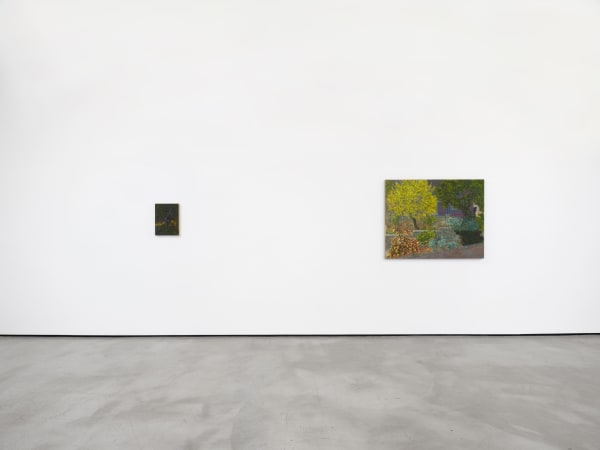 Installation view of JP Munro: Rainbow Bridge, May 21 - June 30, 2022