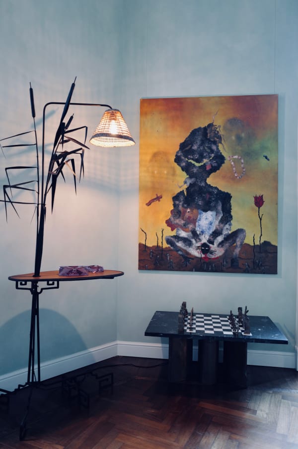 Kelekele 2023 Nathaniel Goldberg Install 09