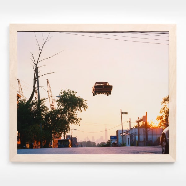 Matthew Porter - Isle of Mountains, 2012