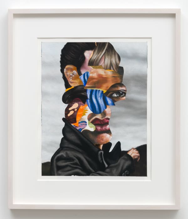 Nathaniel Mary Quinn, Back to the Future, 2018