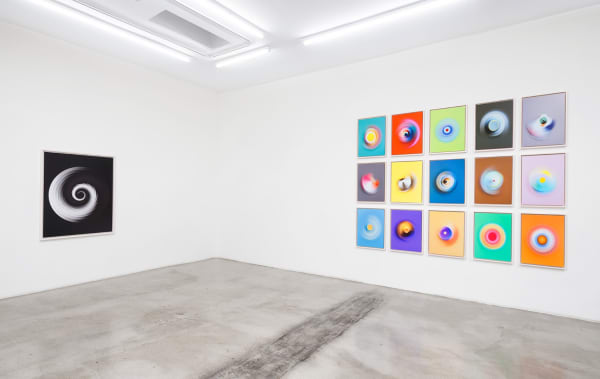 M B Eaton 2016Show Install 07 Web