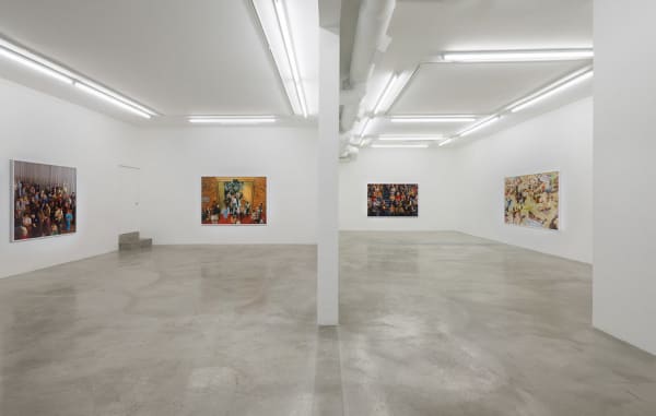 Alex Prager Face in the Crowd