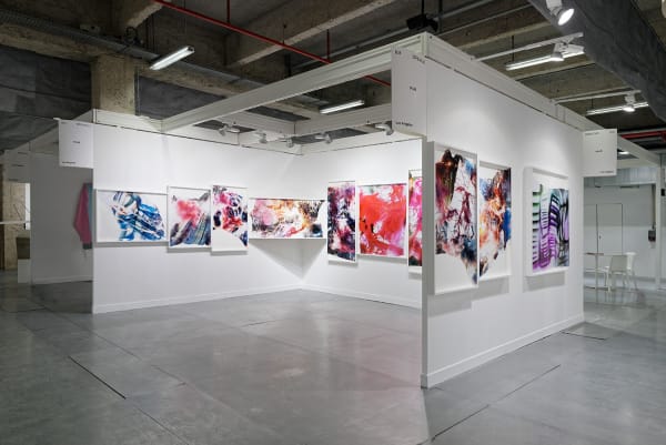 FIAC's (OFF)ICIELLE Contemporary Art Fair 2015