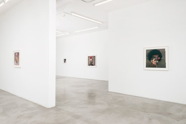 Nathaniel Mary Quinn Highlights