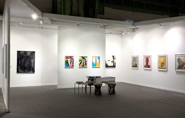 Paris Photo 2016 Matthew Brandt, Ellen Carey and Matthew Porter