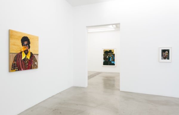 Nathaniel Mary Quinn Soundtrack