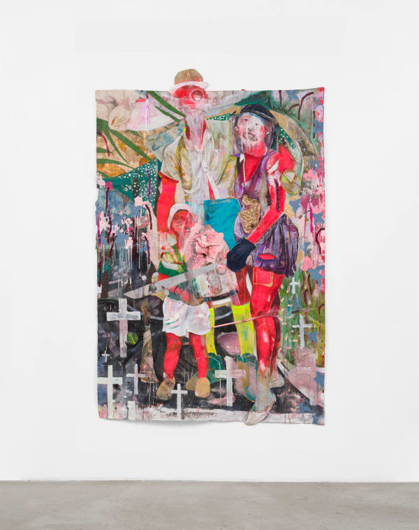 Lavar Munroe Father Alone