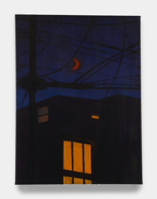 Gallery Platform.LA Sung Hwa Kim: "Nocturne"