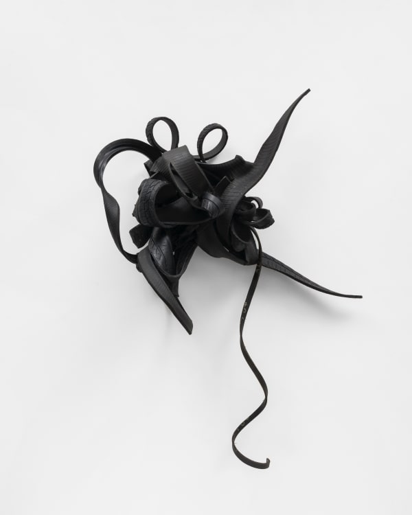 Chakaia Booker FUTURE EQUITY