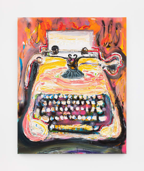 Sam Messer: Go to it laughing M+B Almont