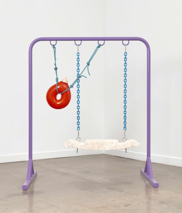 Nevine Mahmoud: foreplay II M+B Doheny