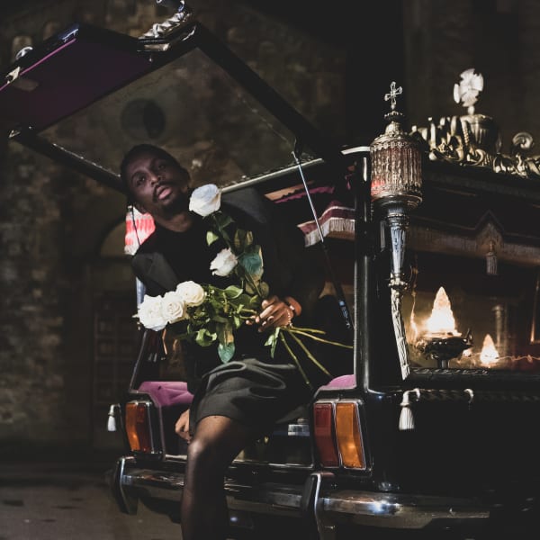 Monsieur Zohore: MZ.25 (My Condolences) M+B Almont