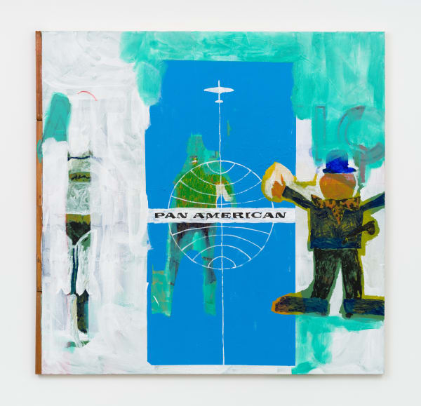 Charlie Alston: The Wind Rises M+B Doheny