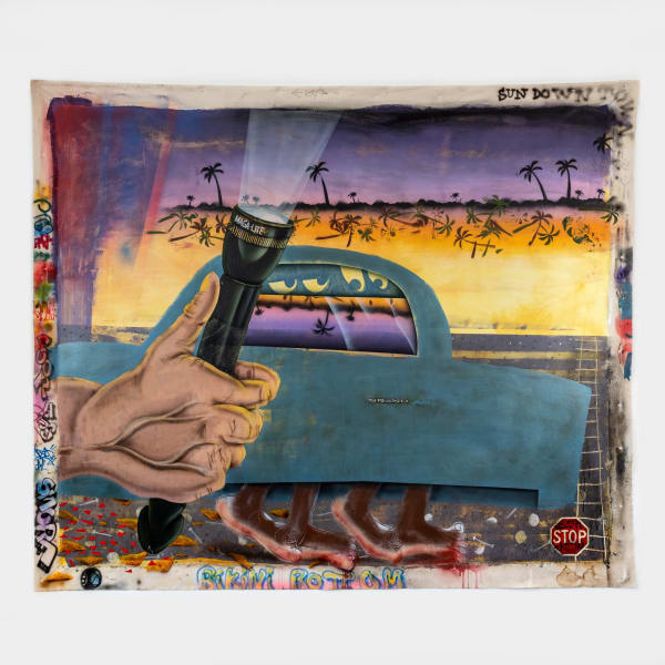 Pat Phillips: Strange Suburb