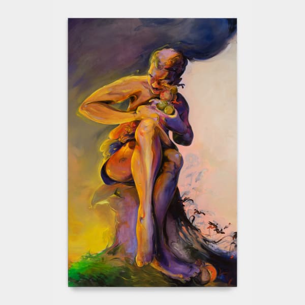 NADA New York 2023 Gabe Cortese, Kenrick McFarlane, Nat Meade, and Nevena Prijic