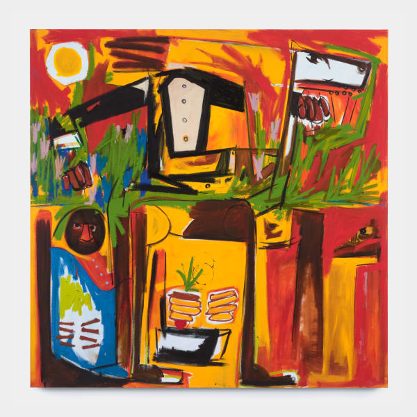 Milo Matthieu: A Note to Self M+B Doheny