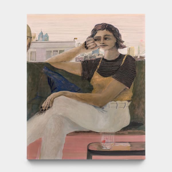 Aubrey Levinthal: Tourist