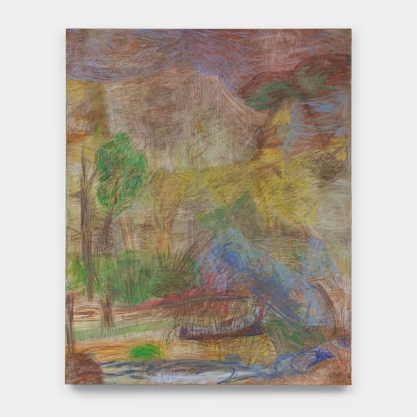 Eric Dwight Hancock: By and By and By