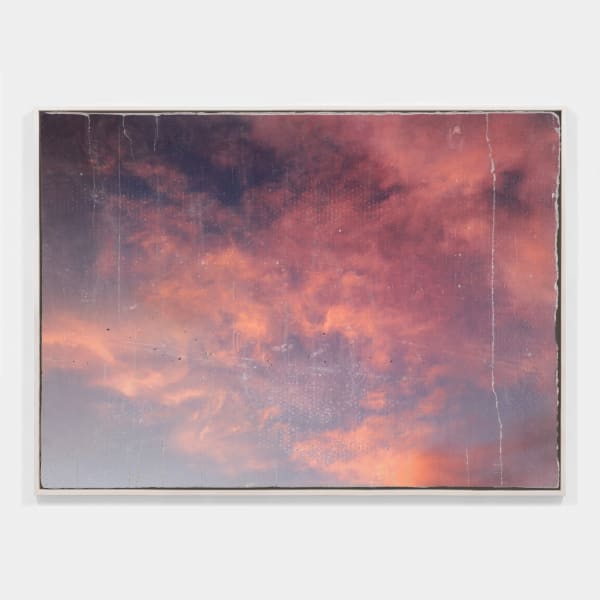 Matthew Brandt: January Skies