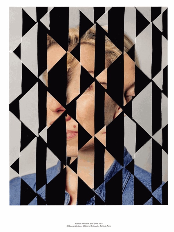 Portrait/Anti-Portrait: Hannah Whitaker