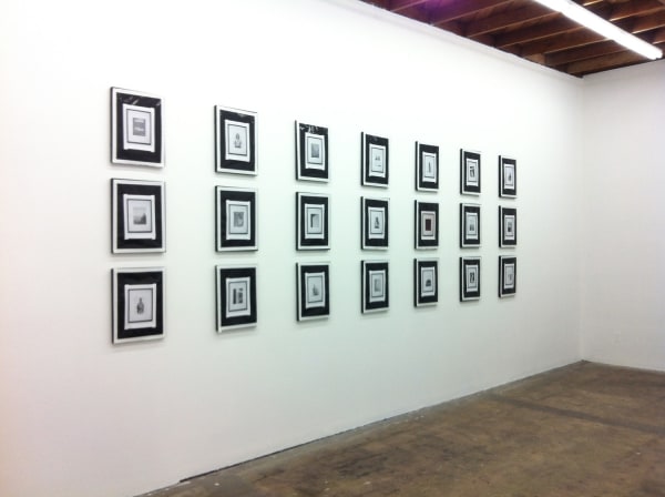Art review: Phil Chang at LAXART