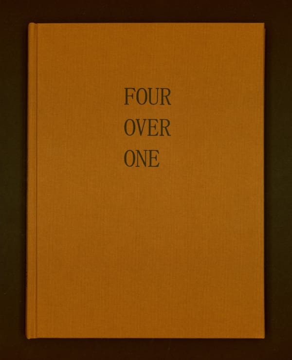Three Photo Books and one Book on Photo