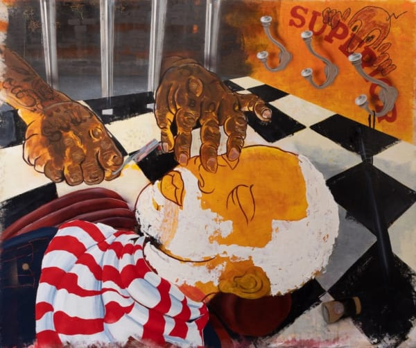 Artnet Editors Picks: Pat Phillips