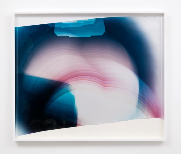 Mariah Robertson’s Prismatic Photograms Showcase Her Startling Darkroom Ingenuity