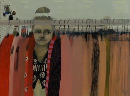 Aubrey Levinthal: Neighbors, Strangers, Gazers, Bathers