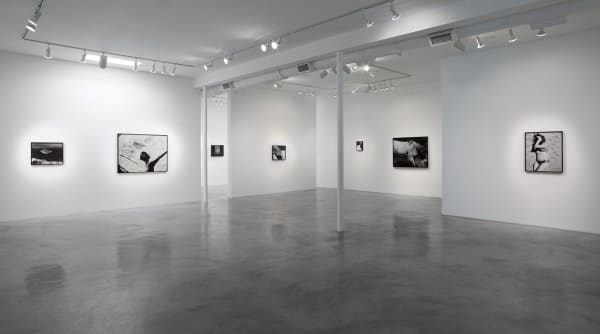 Installation view of The Song Itself Is Already a Skip at M+B, 2013