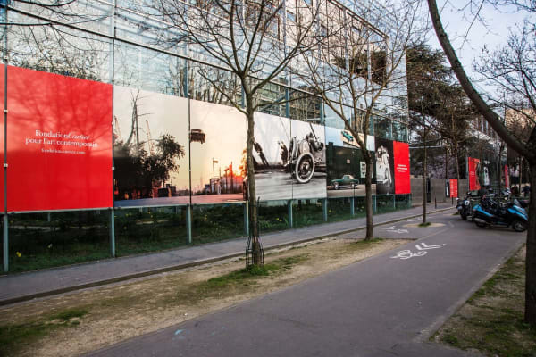 M B Porter Fondationcartier Facade1 Web