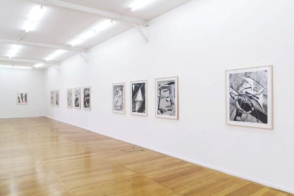 M B Xippas Install 07