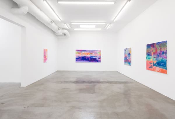 M B Walsh Icametowatchthemorningrise 2020 Install 10 Web