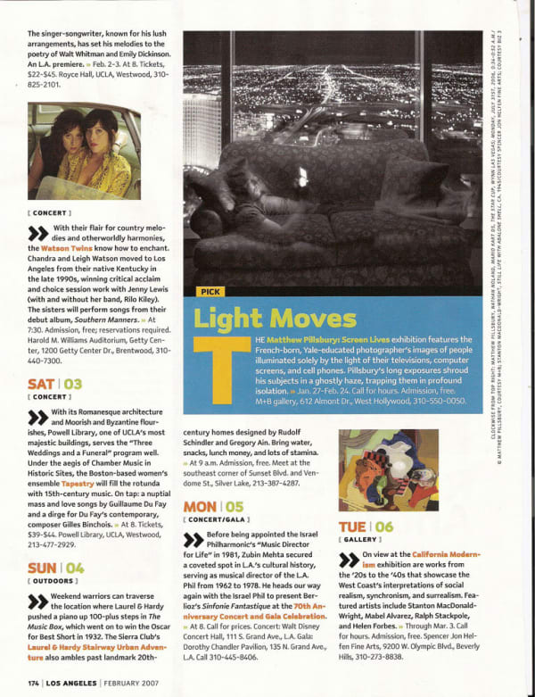 Pick: Light Moves