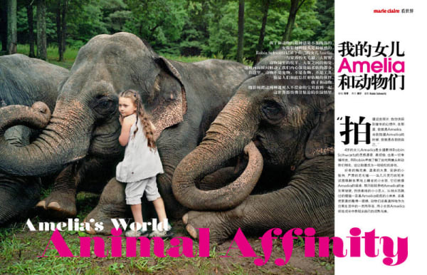 Amelia's World: Animal Affinity