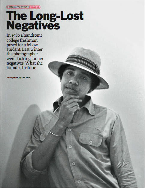 The Long-Lost Negatives