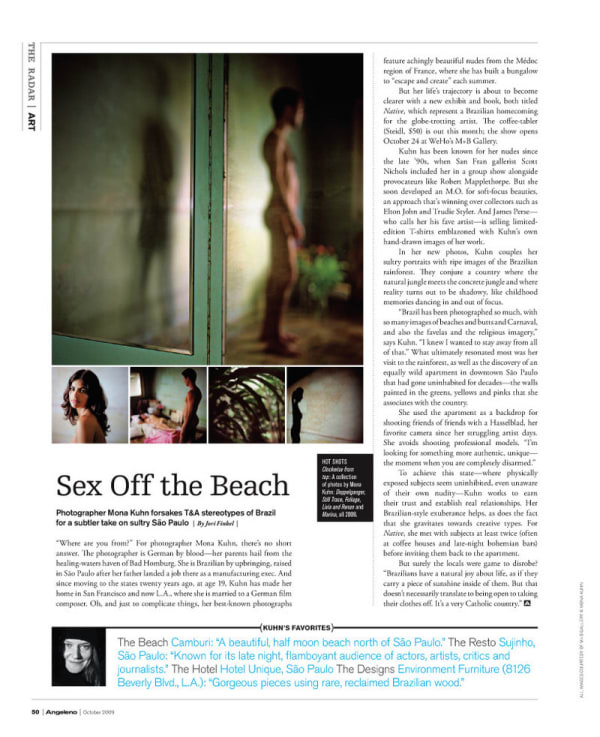 Sex Off the beach