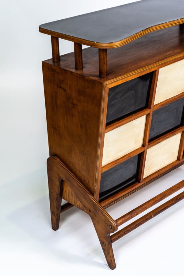 José Zanine Caldas - Paire de Fauteuils Modèle Zeca/ Pair of Armchairs Model Zeca, c. 1950