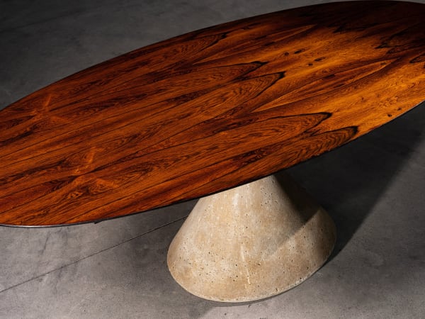 Jorge Zalszupin - Table basse Componivel/ Componivel coffee table, c. 1960