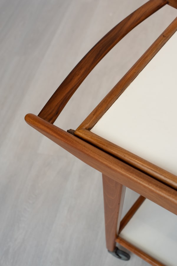 Geraldo de Barros - Paire de chaises / Pair of chaises, c. 1960